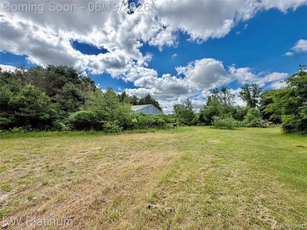 7815 Vincent Road Worth Township MI 48422