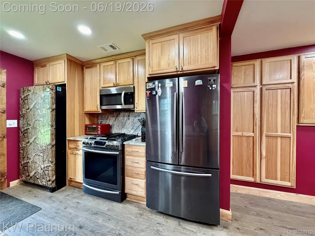 7815 Vincent Road Worth Township MI 48422