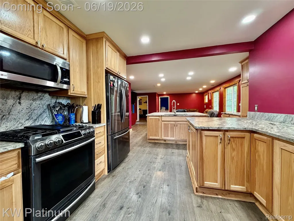 7815 Vincent Road Worth Township MI 48422