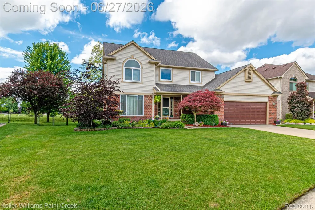 36086 Saint Clair Drive New Baltimore City MI 48047