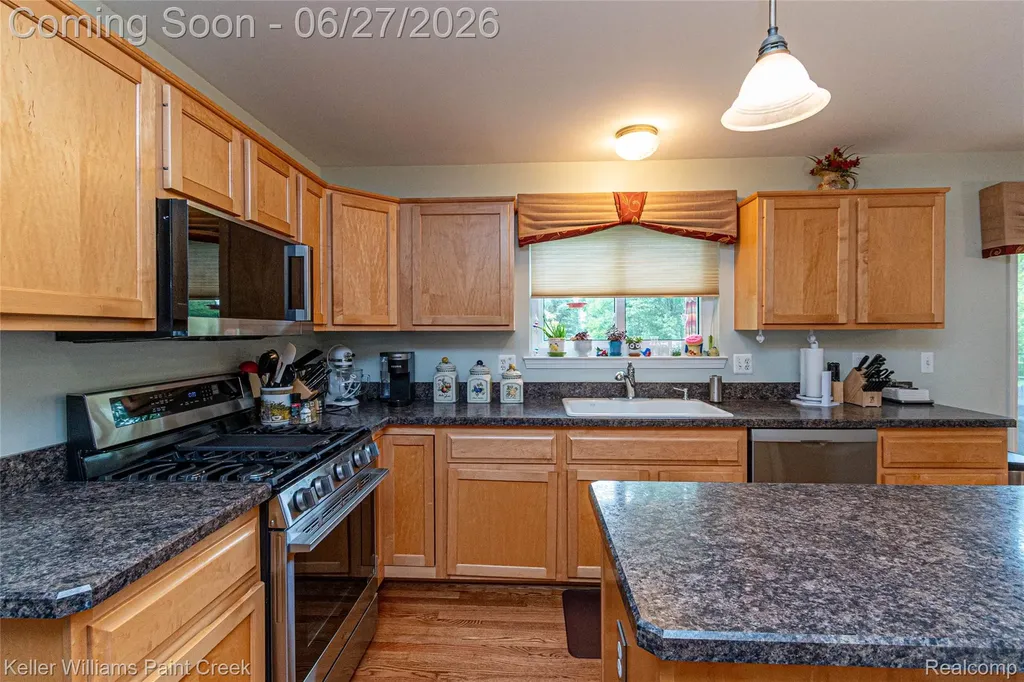 36086 Saint Clair Drive New Baltimore City MI 48047