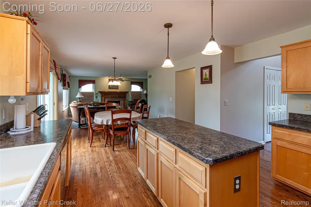 36086 Saint Clair Drive New Baltimore City MI 48047