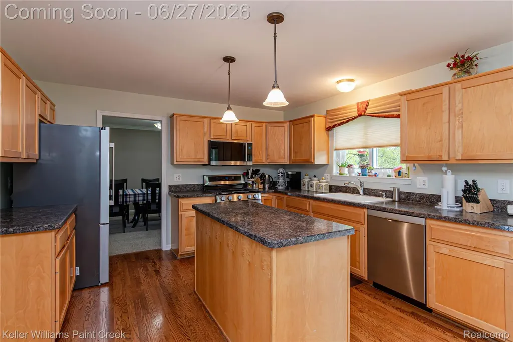 36086 Saint Clair Drive New Baltimore City MI 48047