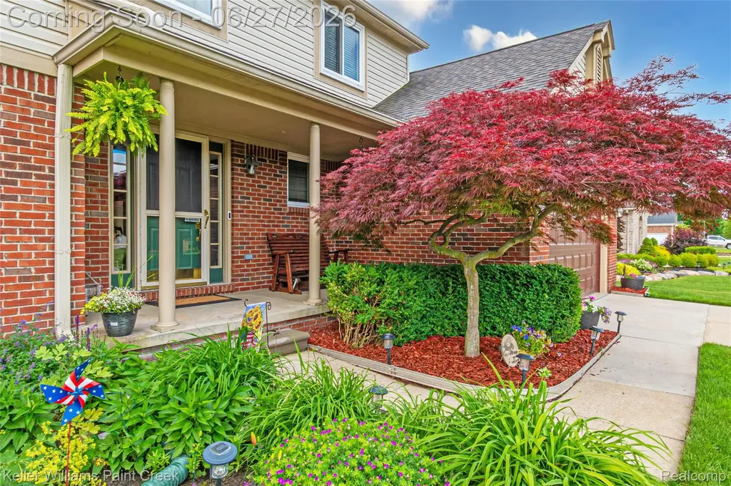 36086 Saint Clair Drive New Baltimore City MI 48047