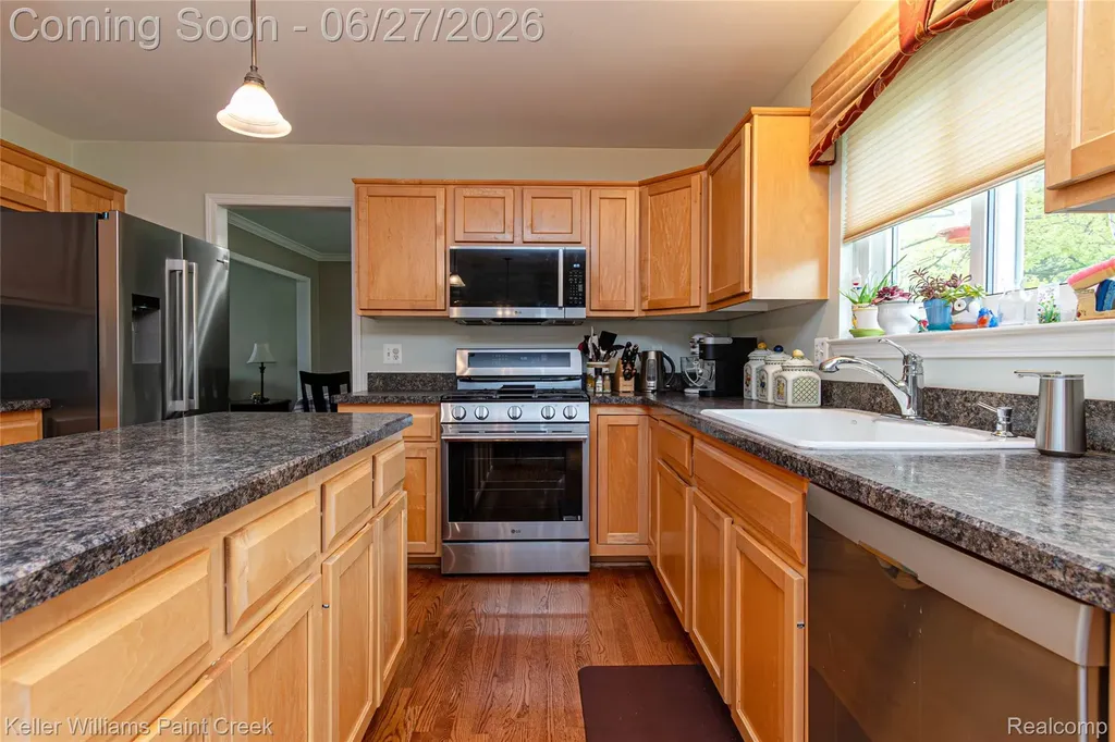 36086 Saint Clair Drive New Baltimore City MI 48047