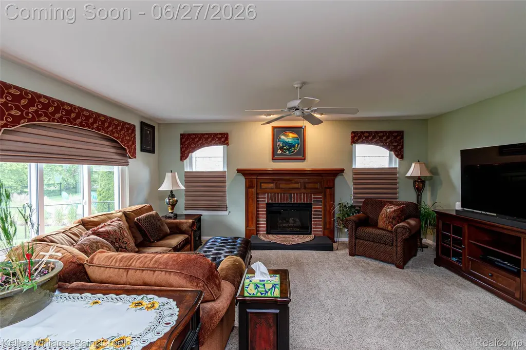 36086 Saint Clair Drive New Baltimore City MI 48047