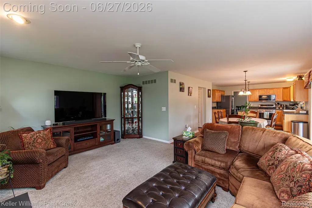 36086 Saint Clair Drive New Baltimore City MI 48047