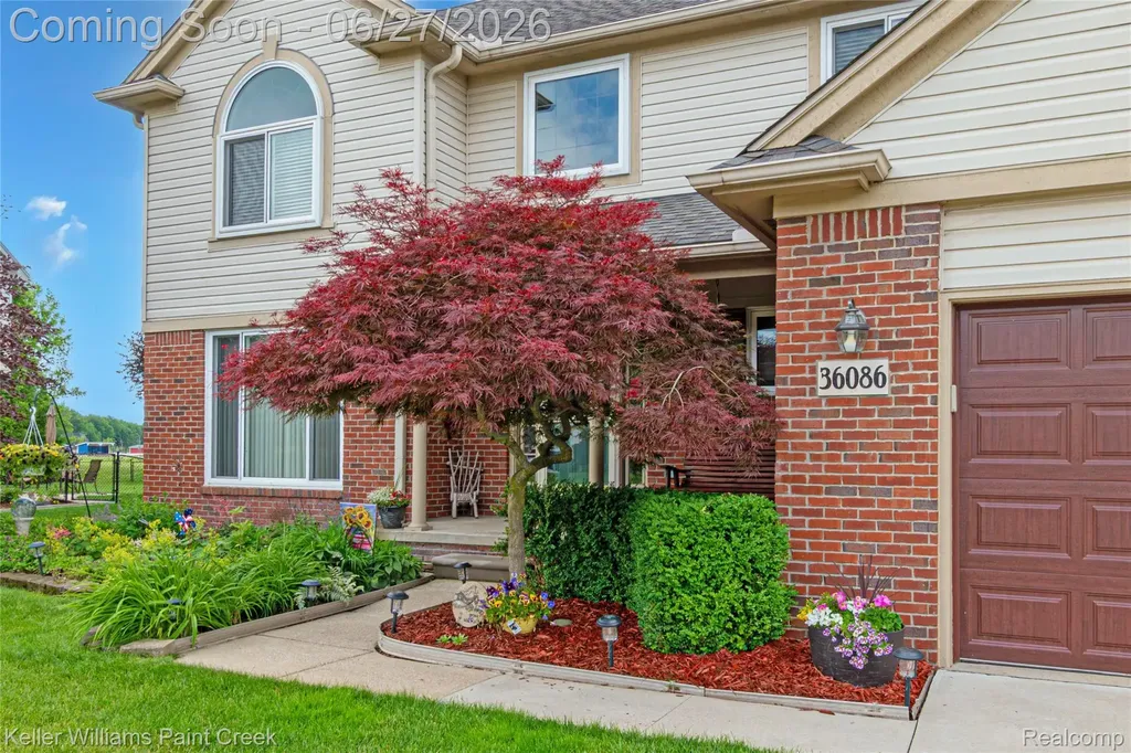 36086 Saint Clair Drive New Baltimore City MI 48047