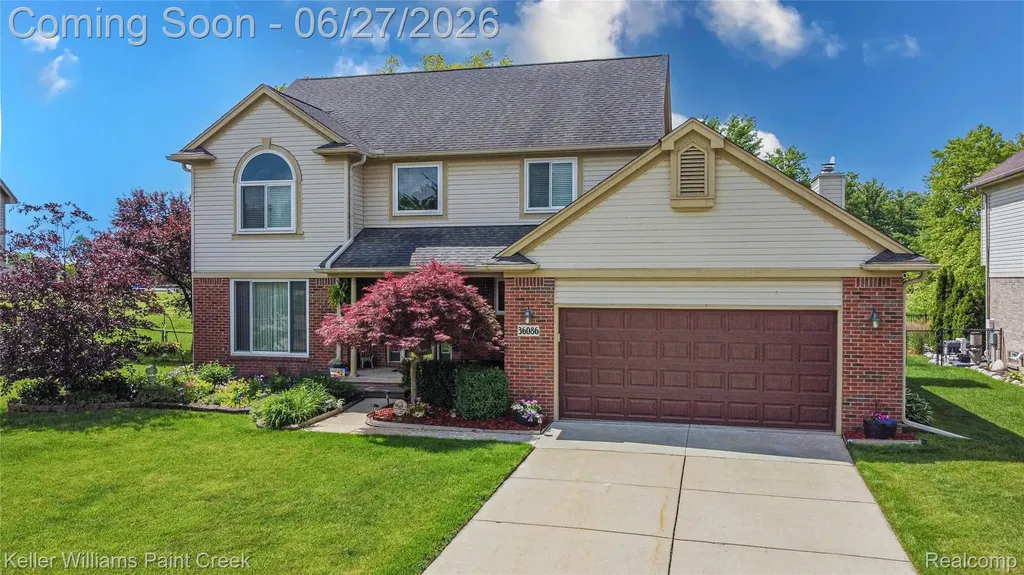 36086 Saint Clair Drive New Baltimore City MI 48047