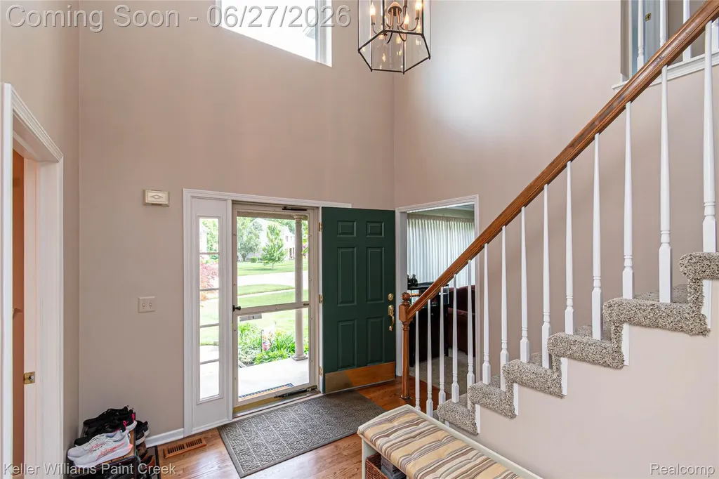 36086 Saint Clair Drive New Baltimore City MI 48047
