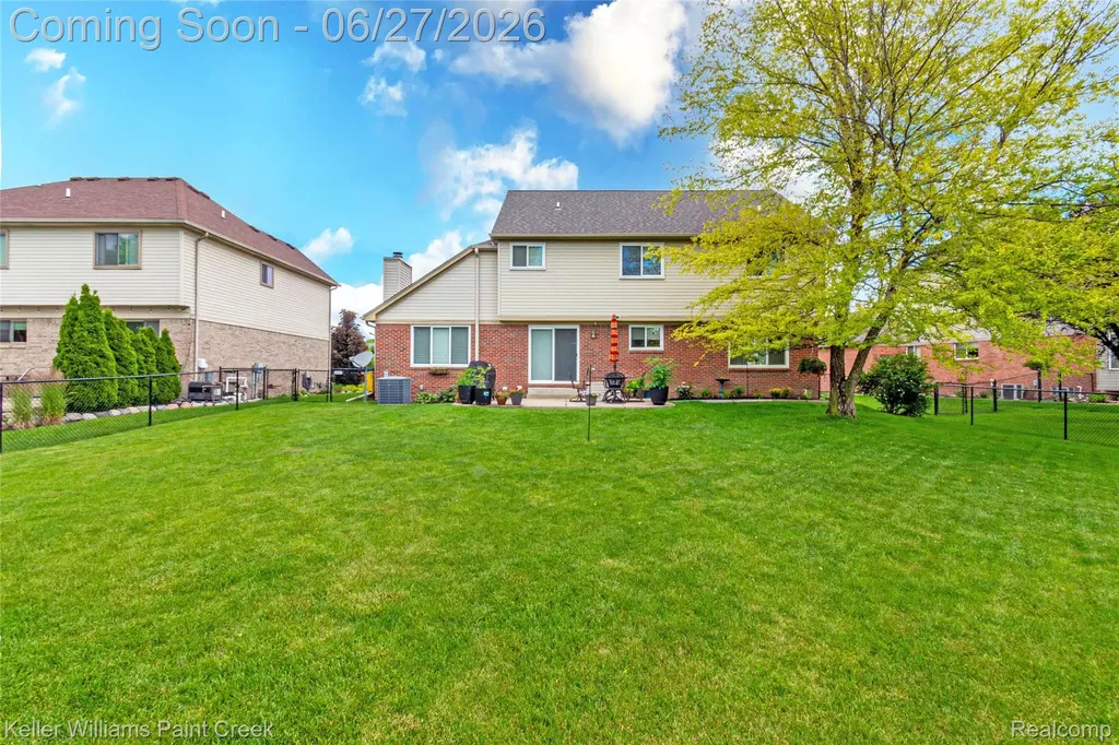 36086 Saint Clair Drive New Baltimore City MI 48047