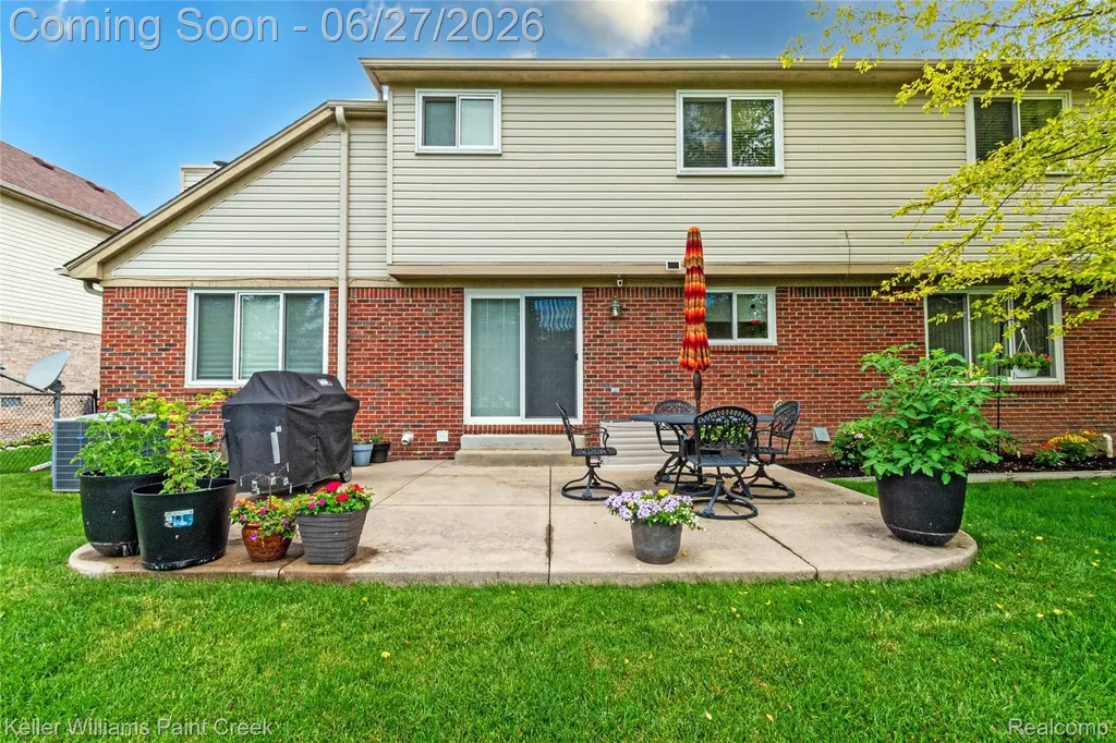 36086 Saint Clair Drive New Baltimore City MI 48047