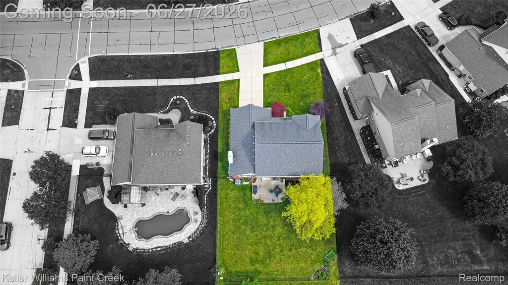 36086 Saint Clair Drive New Baltimore City MI 48047