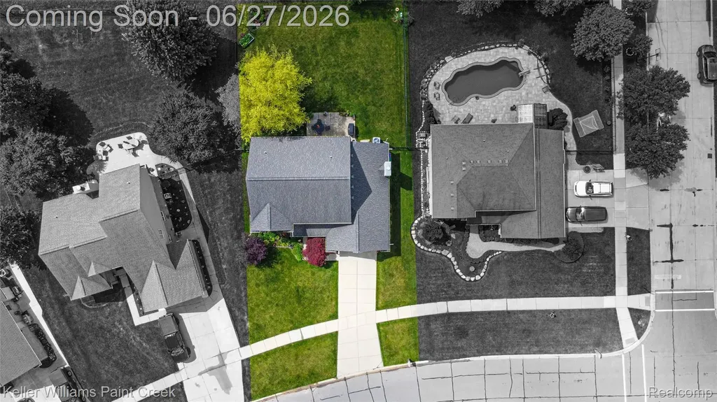 36086 Saint Clair Drive New Baltimore City MI 48047
