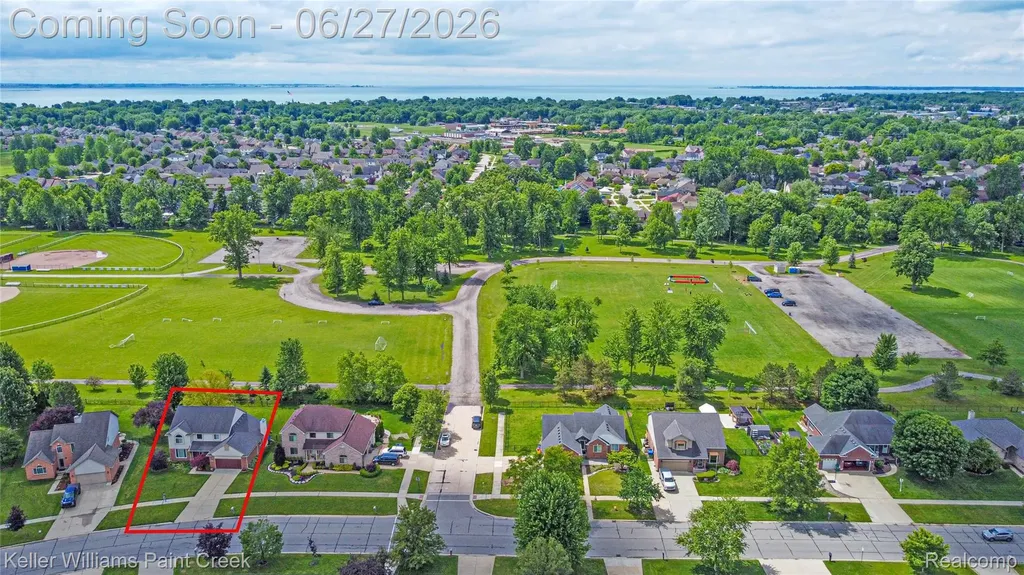 36086 Saint Clair Drive New Baltimore City MI 48047
