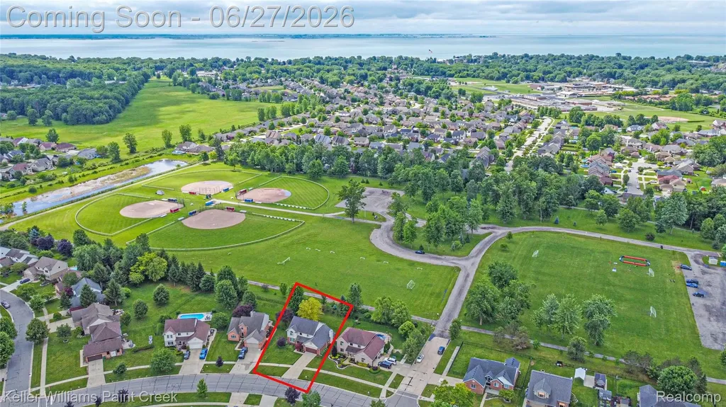 36086 Saint Clair Drive New Baltimore City MI 48047