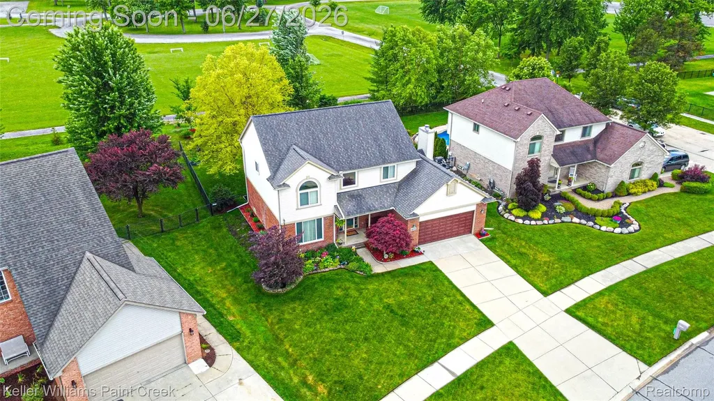 36086 Saint Clair Drive New Baltimore City MI 48047