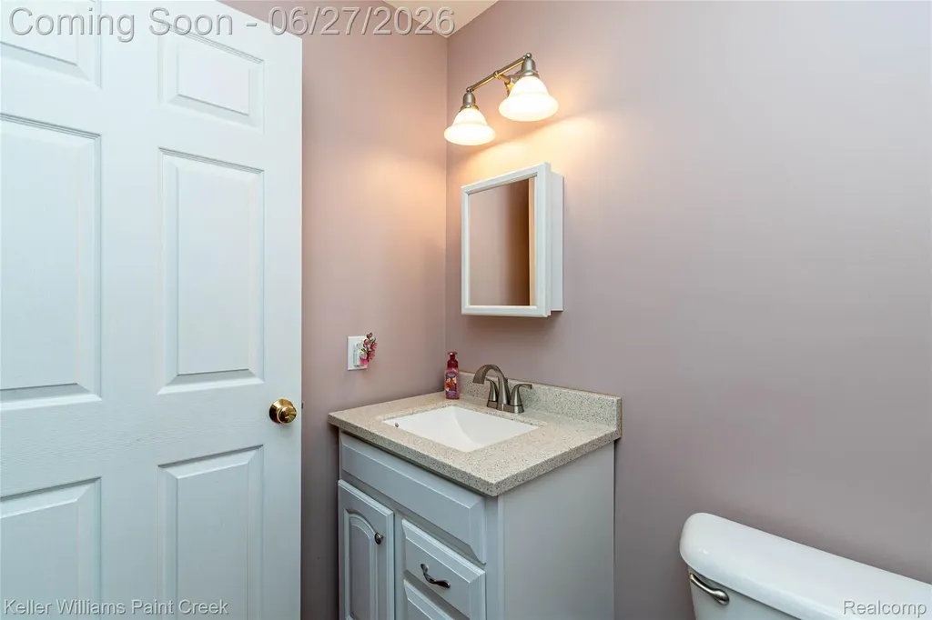 36086 Saint Clair Drive New Baltimore City MI 48047