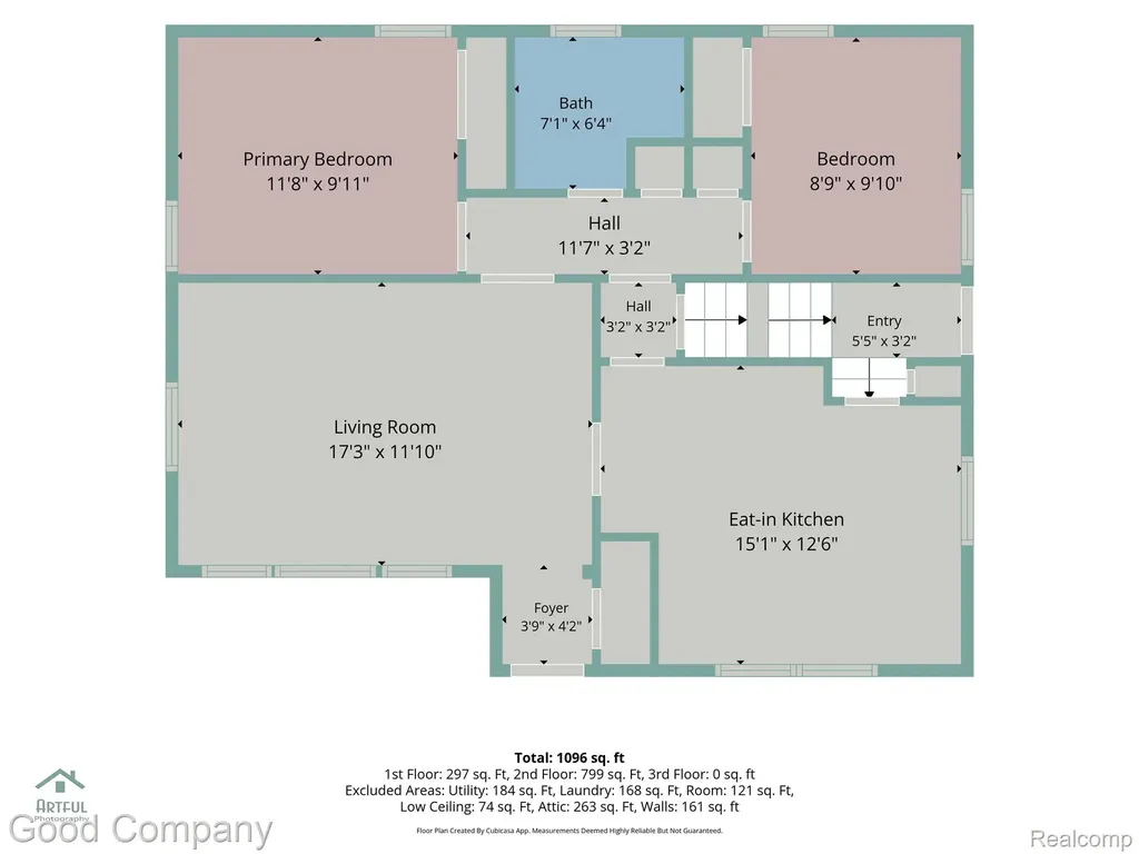 23470 Oneida Street Oak Park City MI 48237