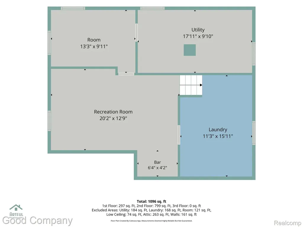 23470 Oneida Street Oak Park City MI 48237