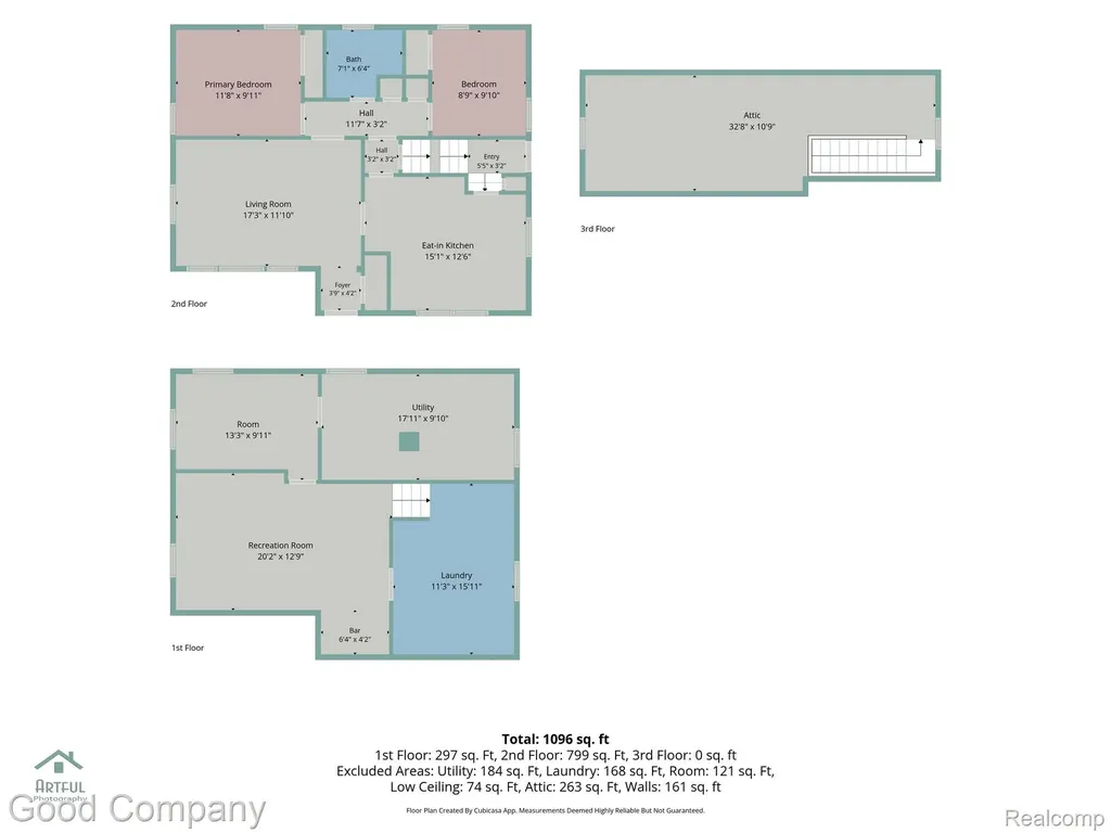 23470 Oneida Street Oak Park City MI 48237