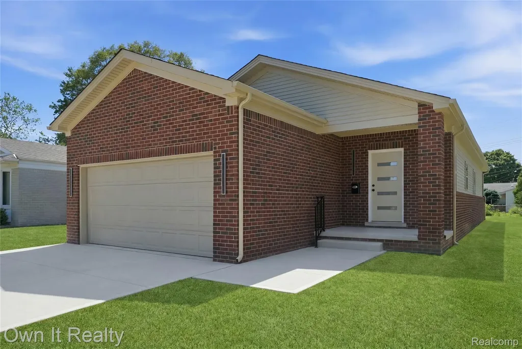 7606 Margaret Street Taylor City MI 48180