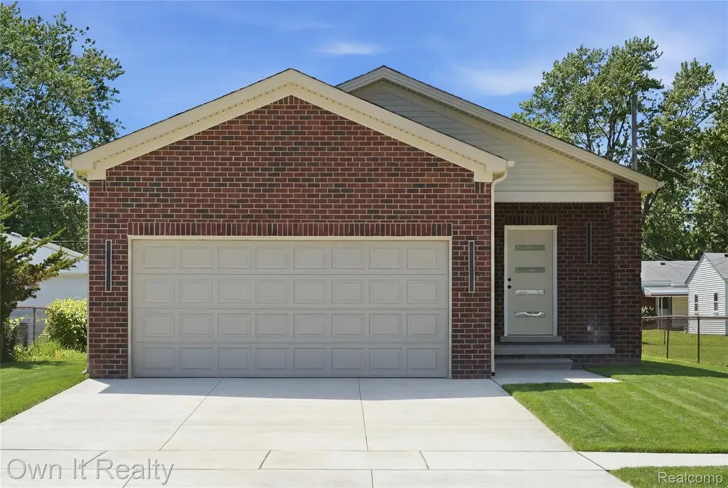 7606 Margaret Street Taylor City MI 48180