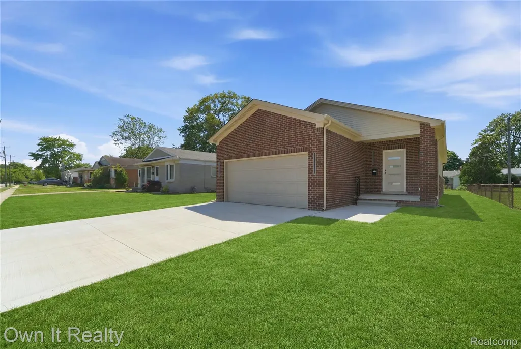 7606 Margaret Street Taylor City MI 48180
