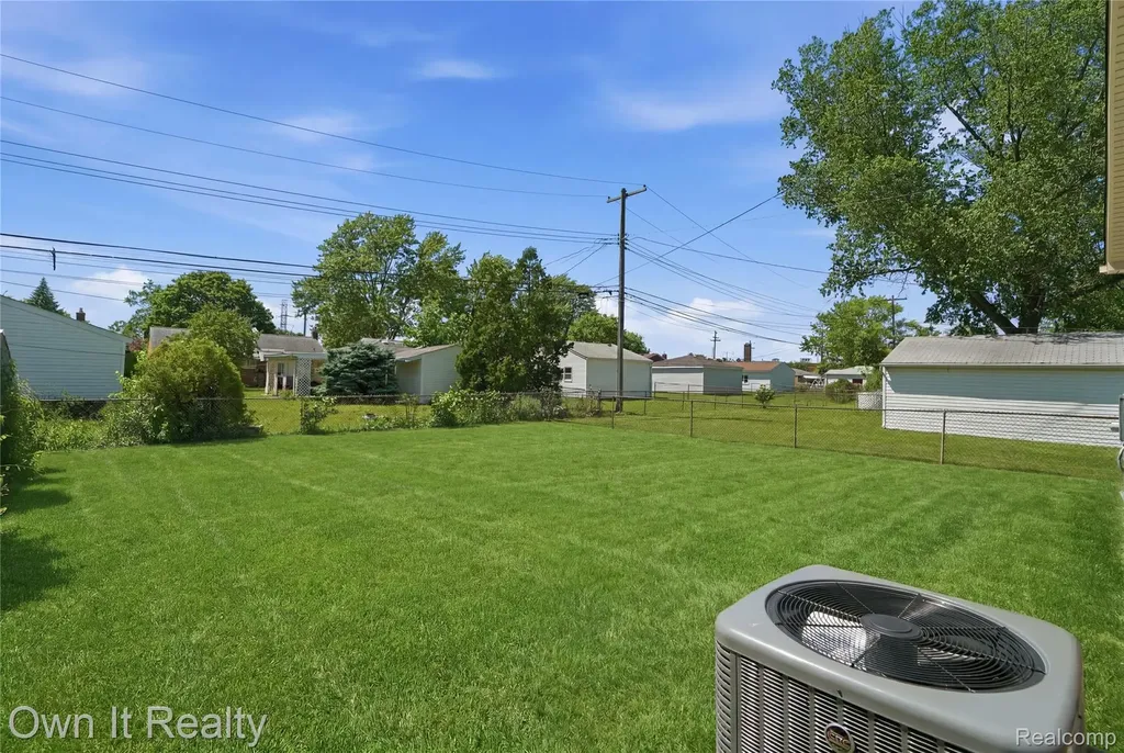 7606 Margaret Street Taylor City MI 48180