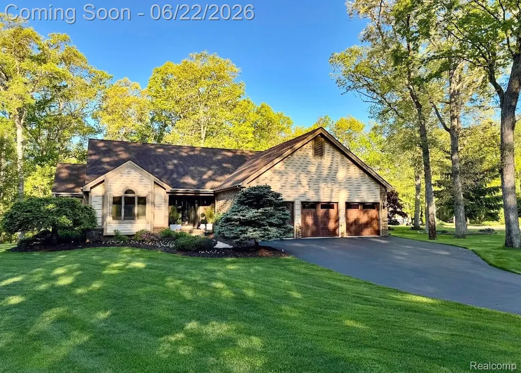 5083 Timber Cove Circle Independence Charter Township MI 48346