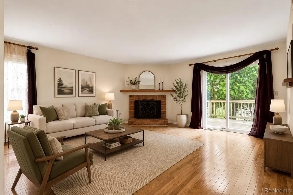 34903 Pennington Drive Farmington Hills City MI 48335