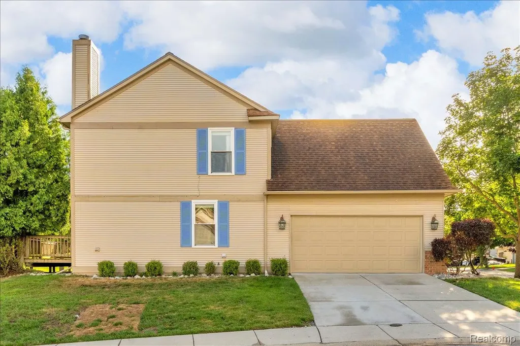 34903 Pennington Drive Farmington Hills City MI 48335