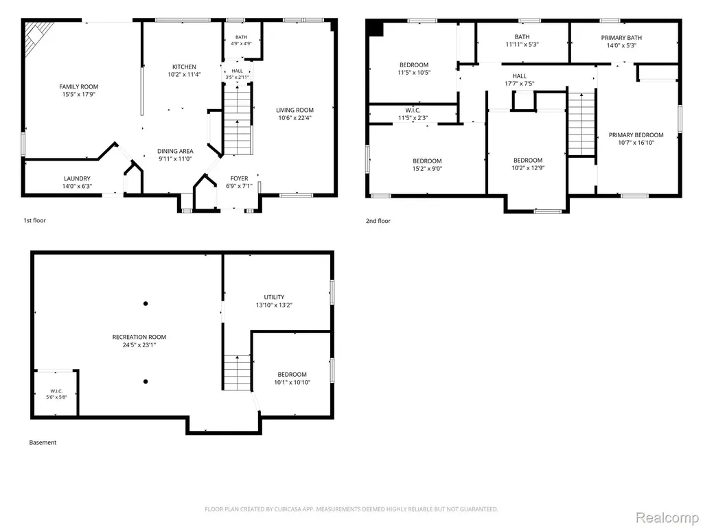 34903 Pennington Drive Farmington Hills City MI 48335