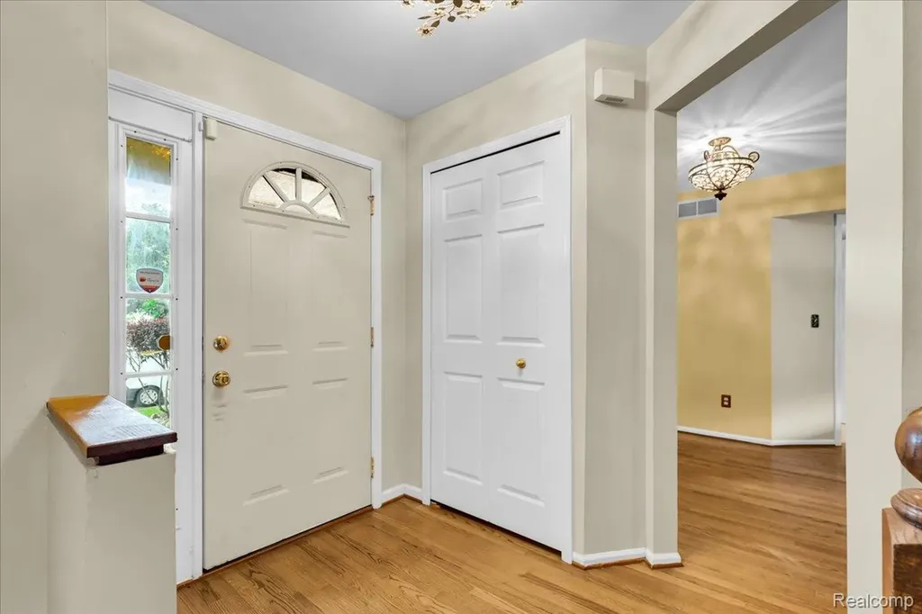 34903 Pennington Drive Farmington Hills City MI 48335
