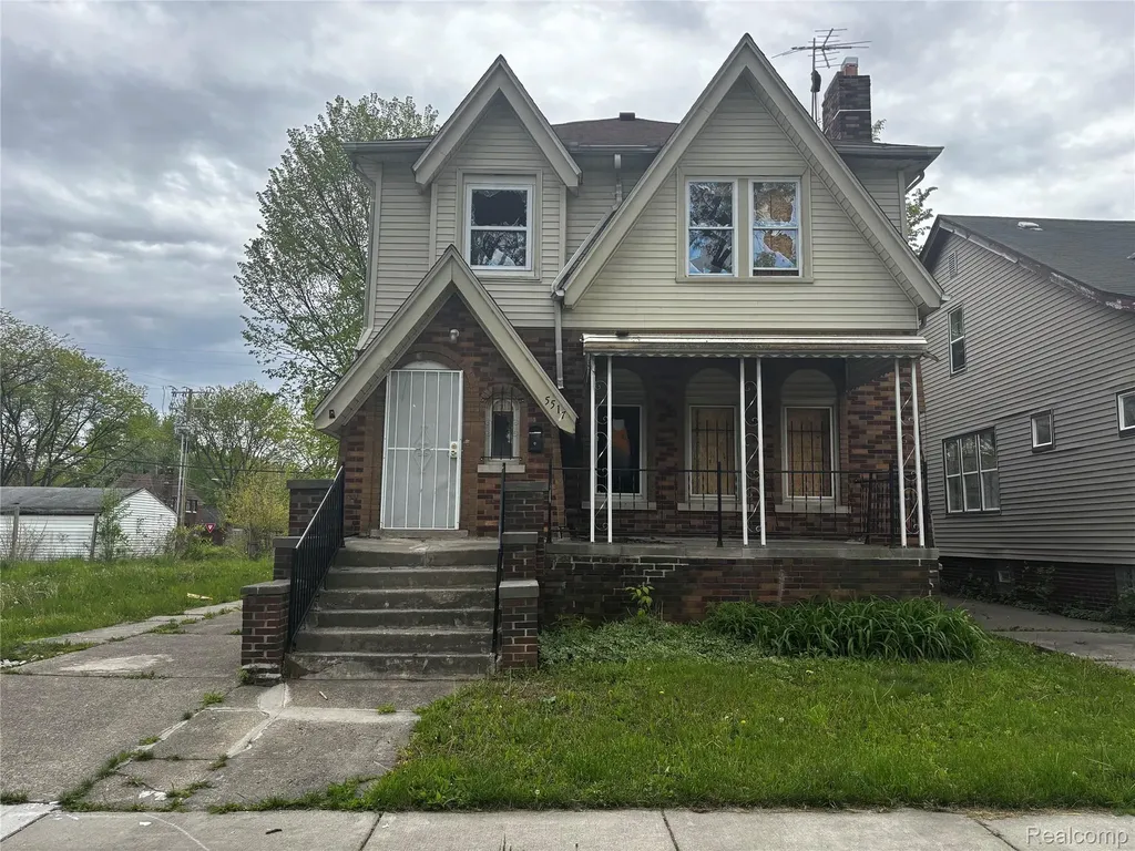 5517 Coplin Street Detroit City MI 48213