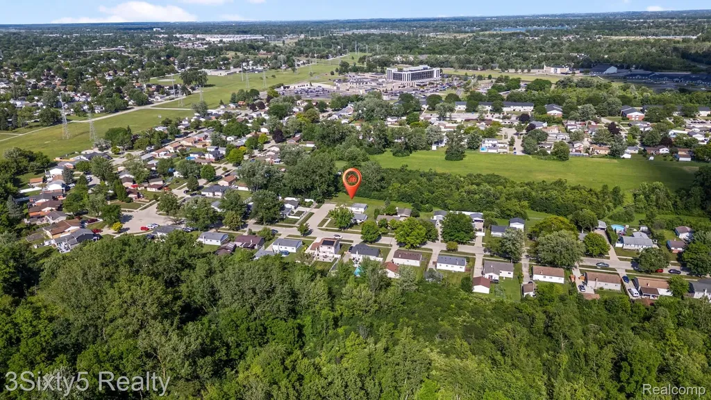 26457 Willow Cove Woodhaven City MI 48183