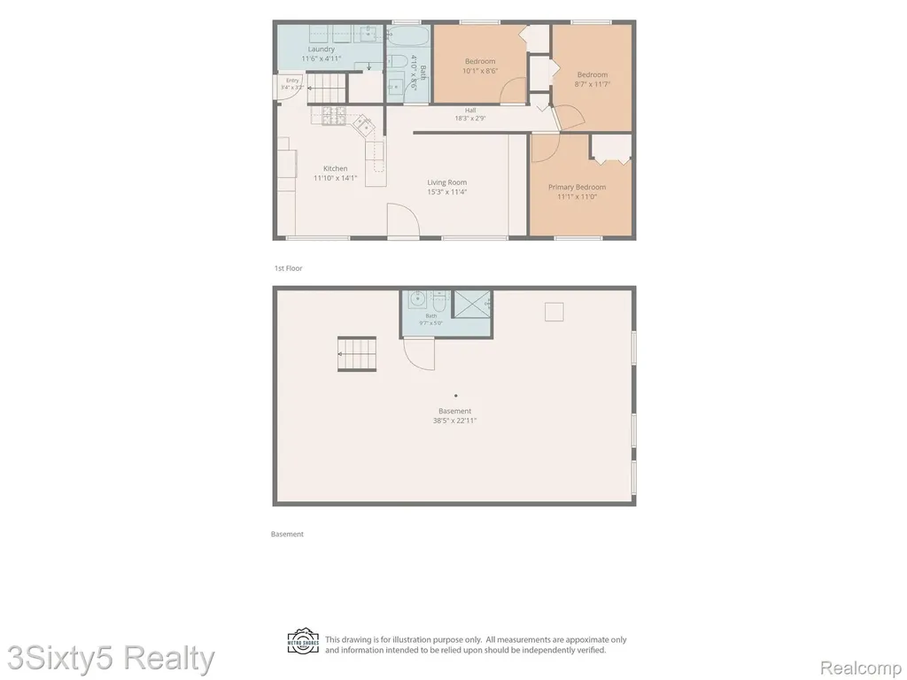 26457 Willow Cove Woodhaven City MI 48183