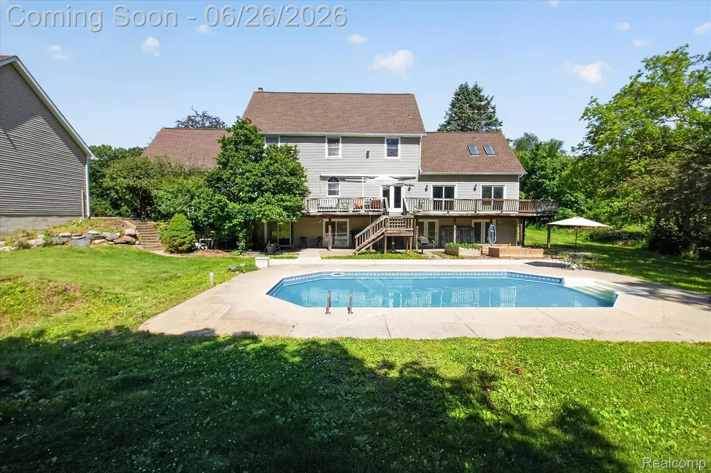 8114 Chilson Road Hamburg Township MI 48169
