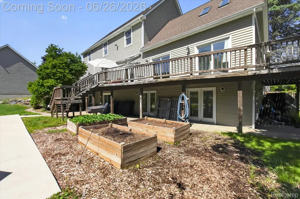 8114 Chilson Road Hamburg Township MI 48169