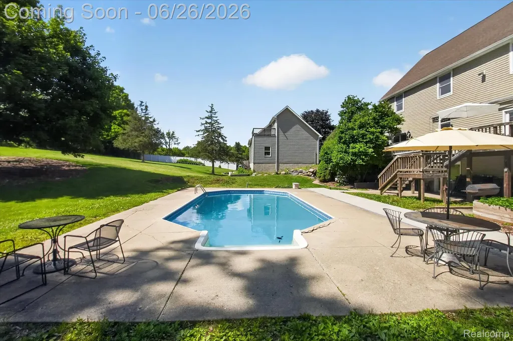 8114 Chilson Road Hamburg Township MI 48169