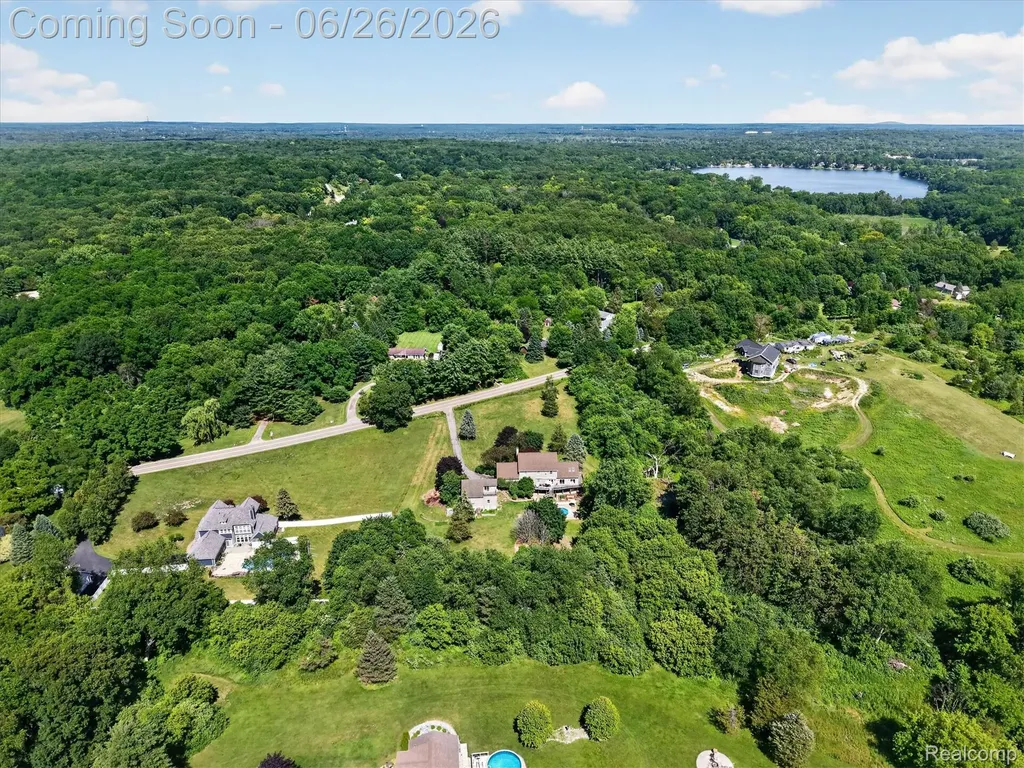 8114 Chilson Road Hamburg Township MI 48169