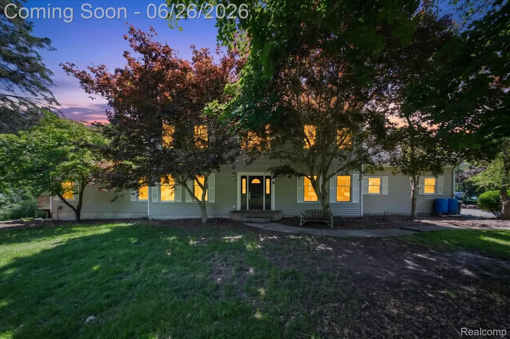 8114 Chilson Road Hamburg Township MI 48169