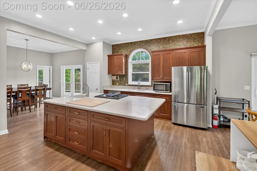8114 Chilson Road Hamburg Township MI 48169