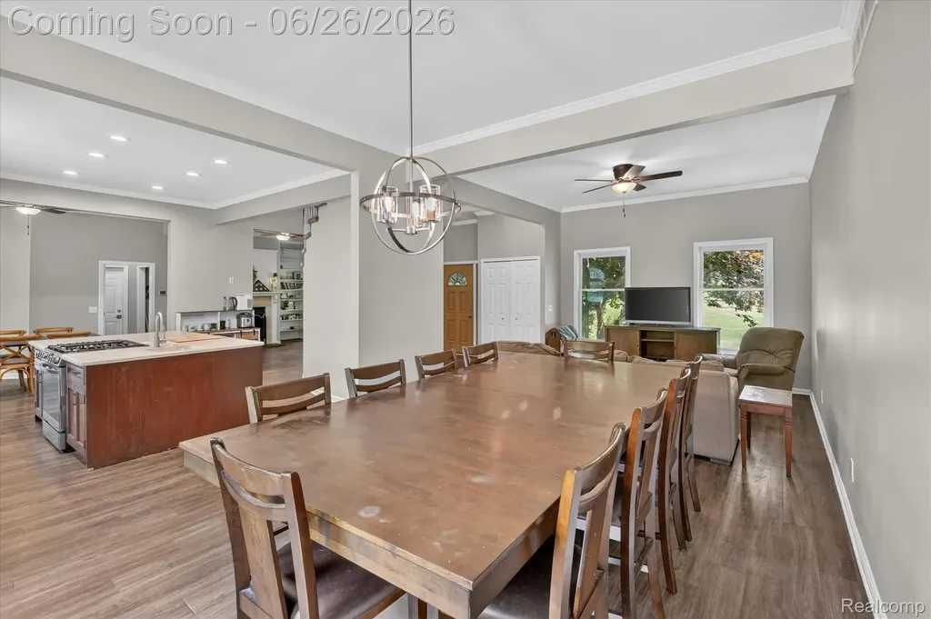 8114 Chilson Road Hamburg Township MI 48169