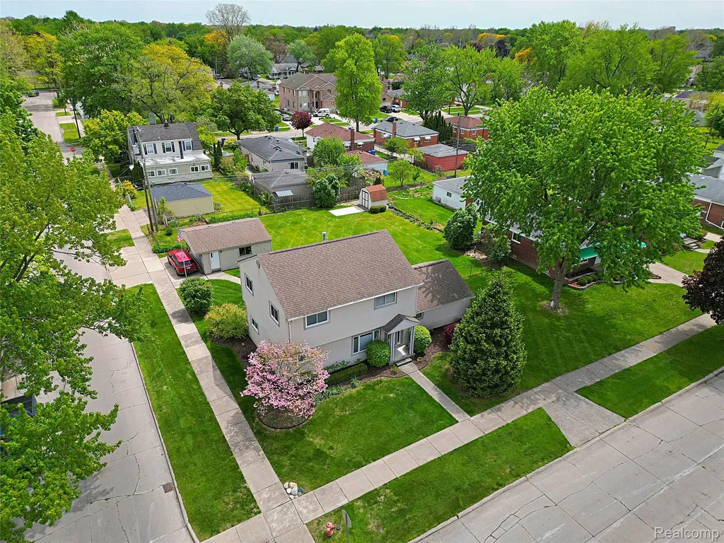 6964 Norborne Avenue Dearborn Heights City MI 48127