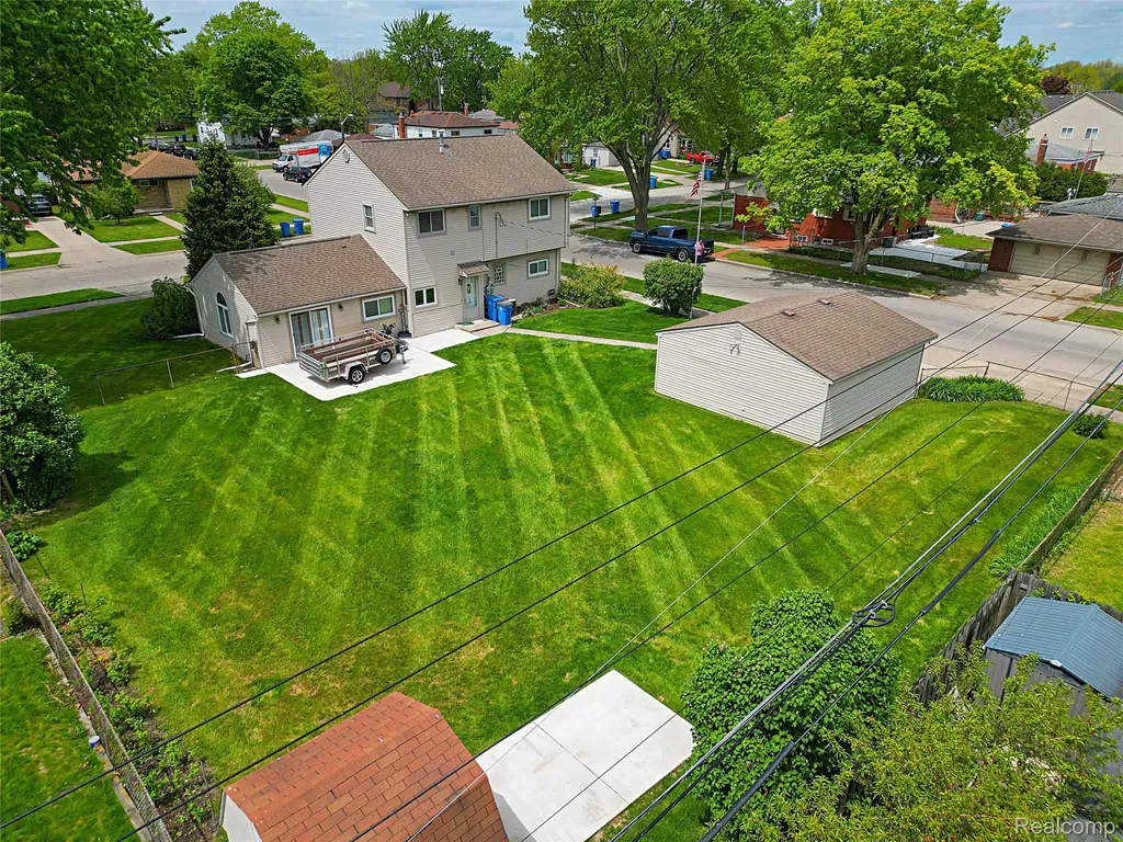 6964 Norborne Avenue Dearborn Heights City MI 48127