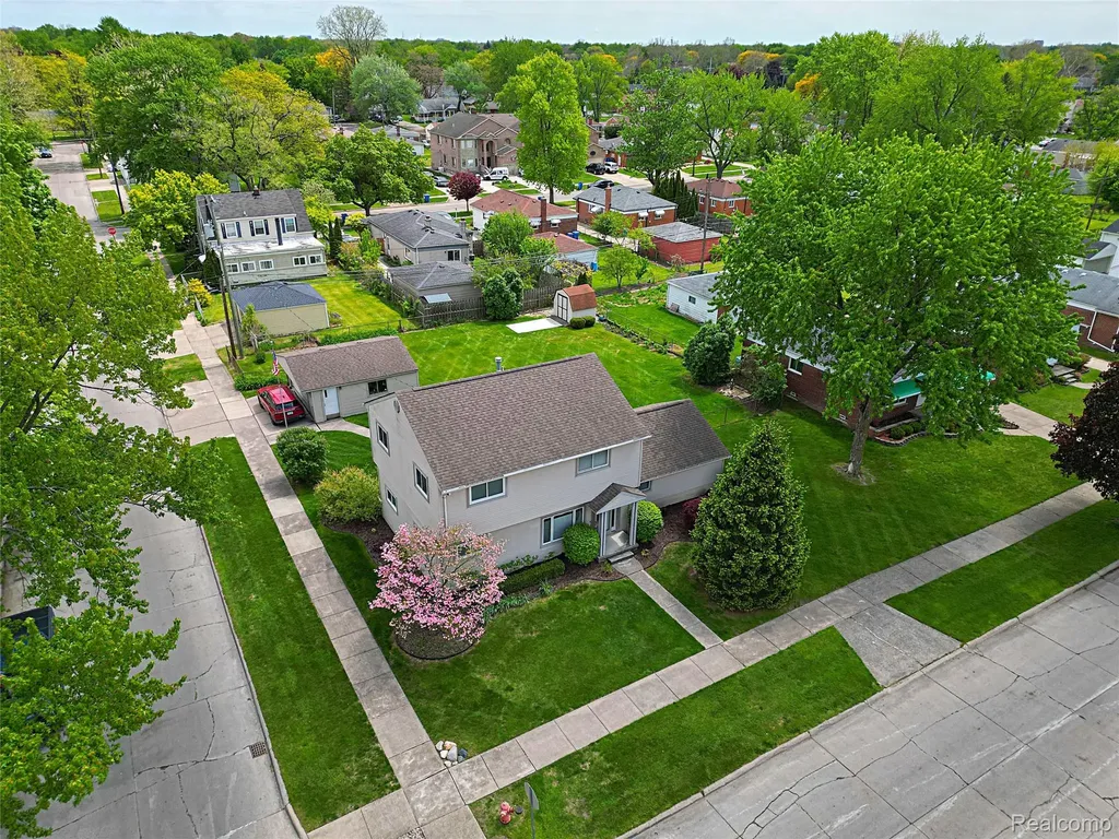 6964 Norborne Avenue Dearborn Heights City MI 48127