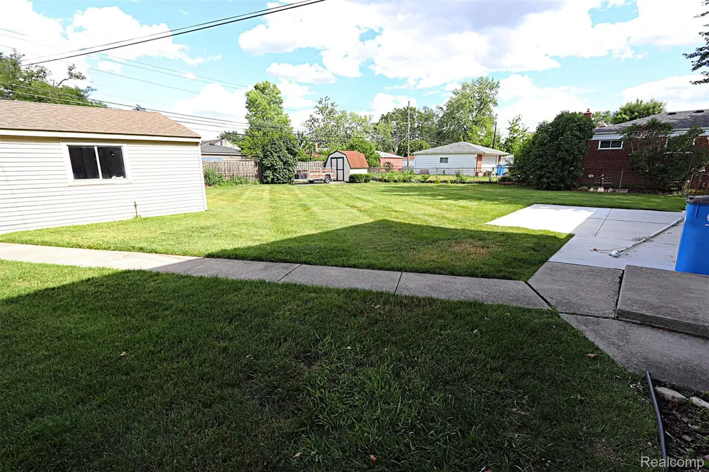 6964 Norborne Avenue Dearborn Heights City MI 48127