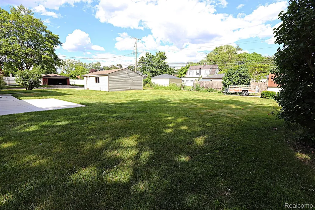 6964 Norborne Avenue Dearborn Heights City MI 48127
