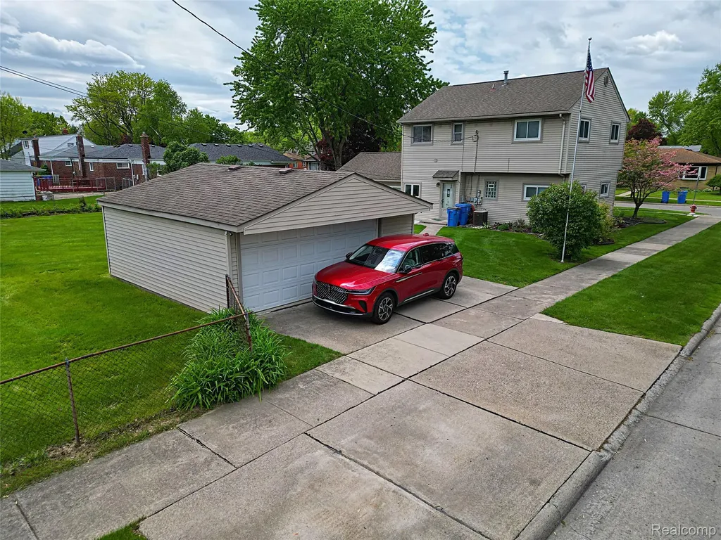 6964 Norborne Avenue Dearborn Heights City MI 48127